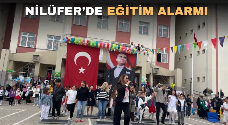Bursa'nın o mahallesinde nüfus arttı, okul yetersiz kaldı!