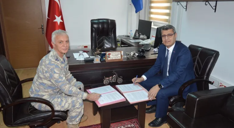 Bursa'nın ormanları, Bayraktar tarafından korunacak