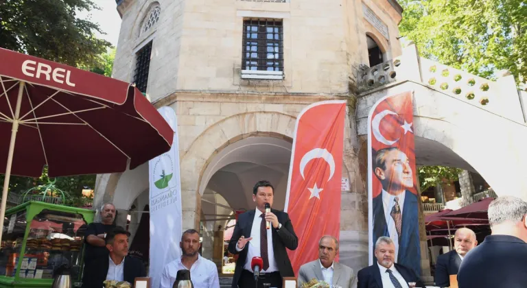 Bursa'nın simgesi yenileniyor! Ziyaretler turistlere açık olacak mı?