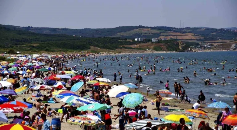 24 plajdan temizlik notu: Bursa'nın plajları sevindirdi