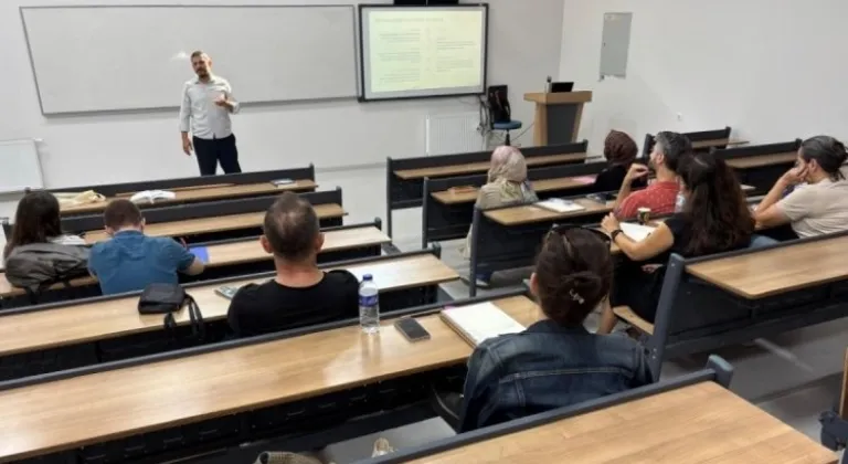 Bursa Teknik Üniversitesi'nde Aile Danışmanlığı Sertifika Programı başladı