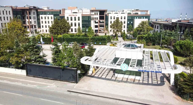 Bursa Teknik Üniversitesinde tüm kontenjanlar doldu