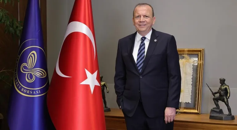 Bursa Ticaret Borsası 101 yaşında