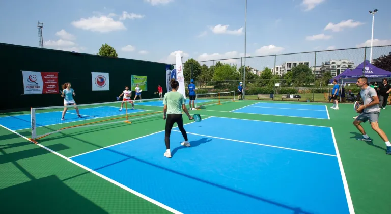 Bursa Uluslararası Spor Festivali başvuruları sürüyor
