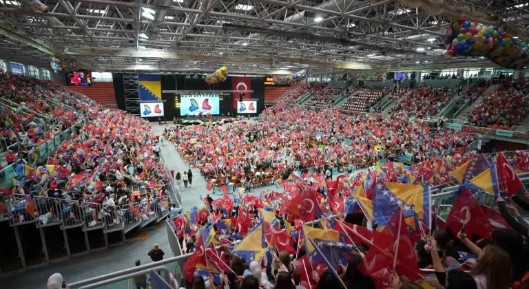 Bursa ve Bosna Hersek el ele