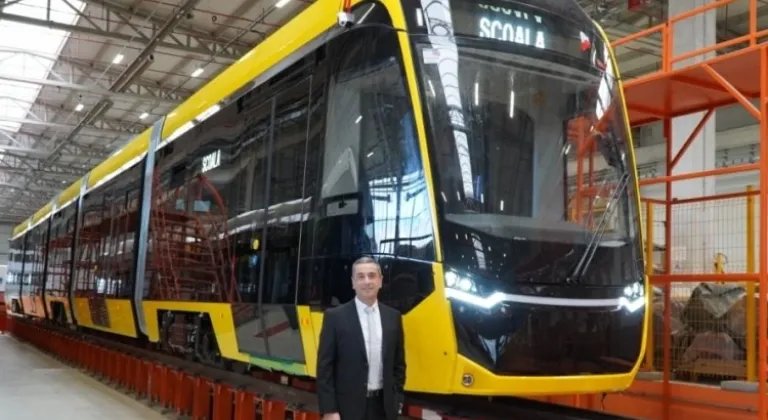 Bursa'ya yeni vagonlar geliyor!