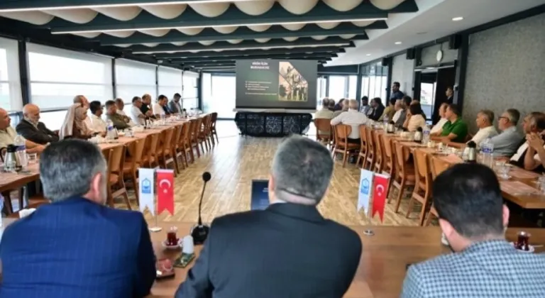 Bursa Yıldırım ortak akılla yönetiliyor