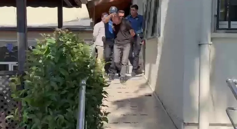 Bursa’da 10 yıl hapis cezasıyla aranan şüpheli yakalandı!