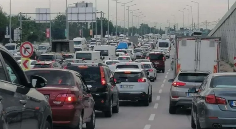 Bursa’da 19 Mayıs’ta bazı yollar trafiğe kapatılacak