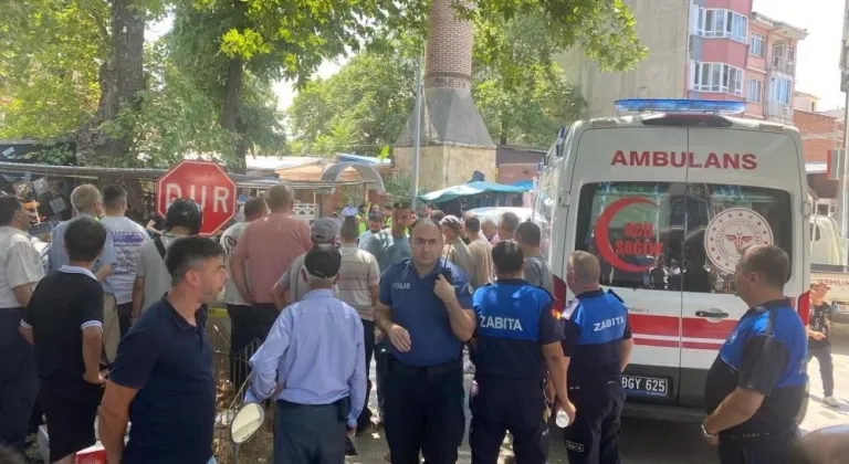 Bursa’da 4 kişiyi silahla yaralayan zanlı teslim oldu
