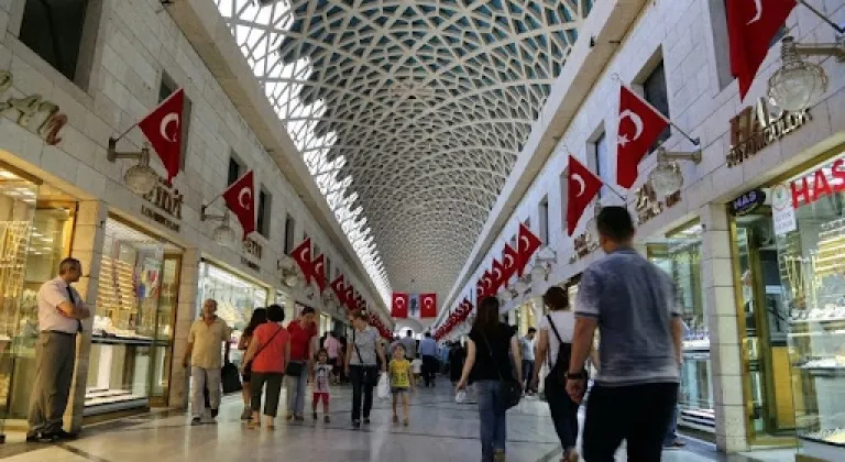 Bursa’da alışveriş yapılacak en güzel 7 yer