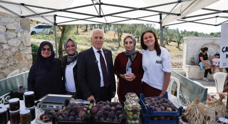 Bursa’da "Arkeoloji Festivali" her yaştan tarih meraklısını buluşturdu
