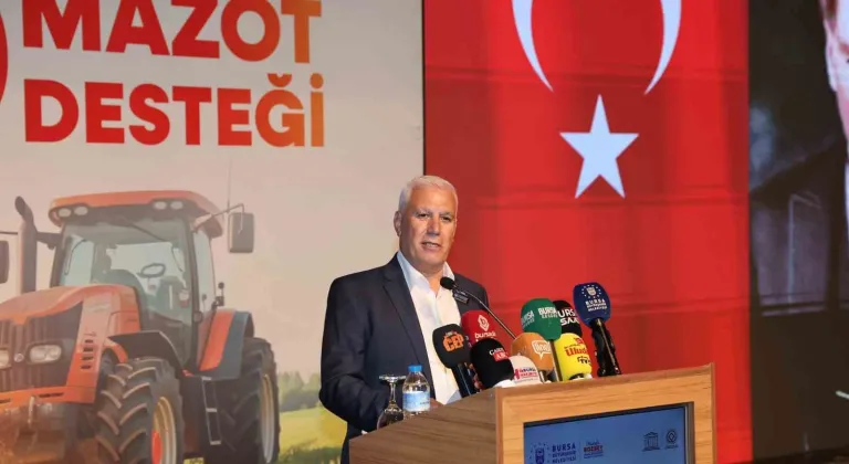Başkan Bozbey'den çiftçilere: "Allah aşkına anız yakmayın"