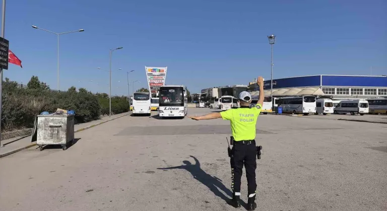 Bursa’da bayram öncesi denetimler arttı