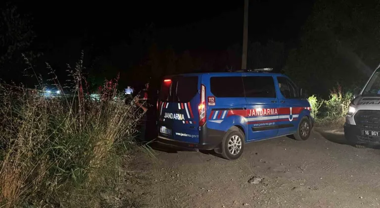 Bursa'da bir kişi boğazı kesilmiş halde bulundu