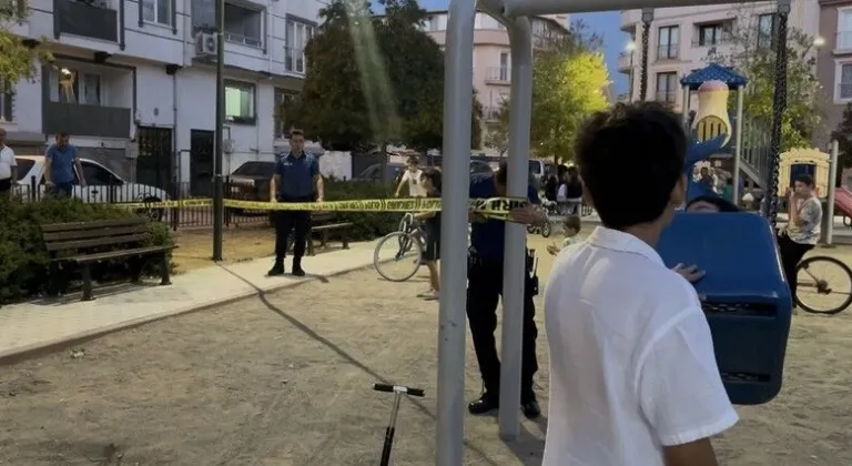 Bursa'da çocuğun yorgun mermi isabet etmişti...  1 şüpheli yakalandı