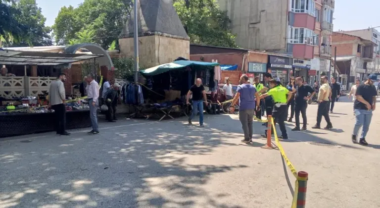 Bursa'da Cuma namazı sonrası silahlı saldırı!