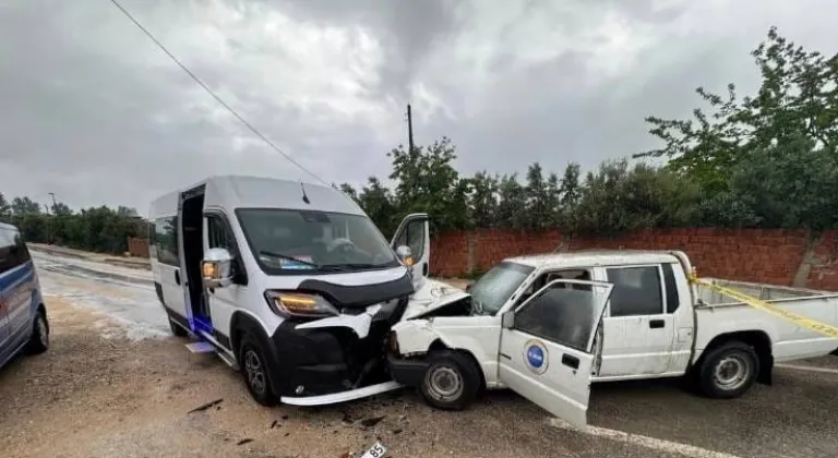 Bursa’da feci kaza: 1 ölü, 2 yaralı