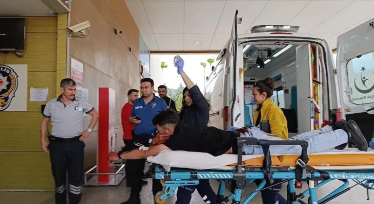 Bursa’da kız meselesinden çıkan kavgada 1 kişi yaralandı