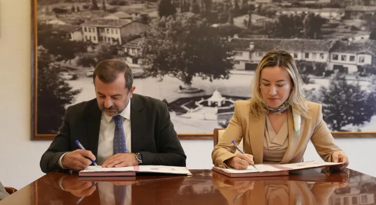 Bursa'da o belediye kadın girişimcilere destek veriyor