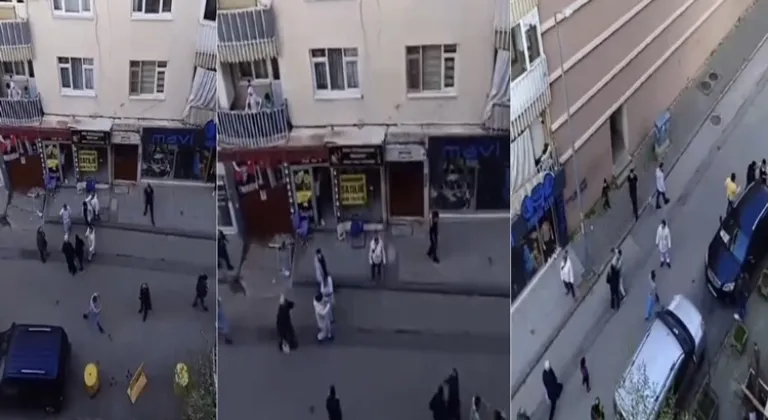 Bursa'da pideyi pahalı buldu, fırıncılarla kavga etti