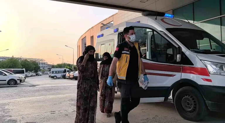 Bursa’da pilavdan zehirlenen 40 kişi hastanelik oldu