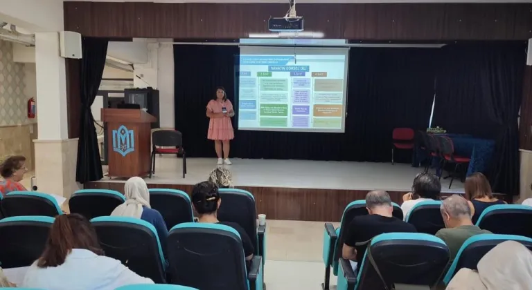 Bursa’da "Türkiye yüzyılı maarif modeli" eğitimleri başladı
