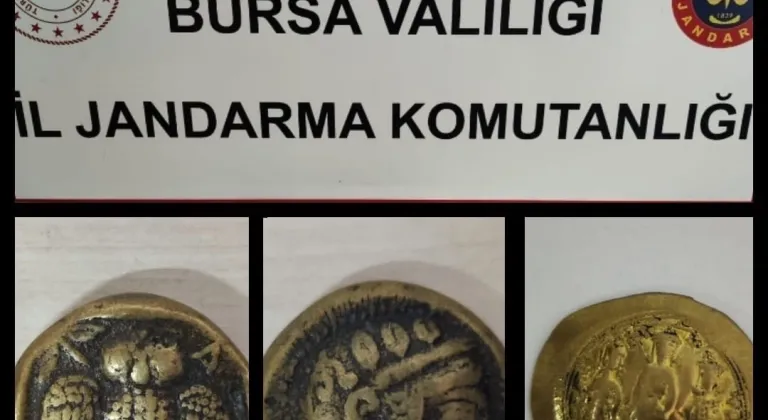 İstanbul'dan Bursa'ya 100 bin dolarlık kaçak ticaret