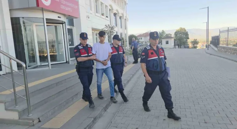 Bursa’daki cinayet zanlısı tutuklandı