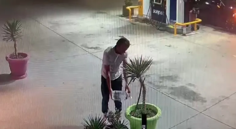 Yangın kundakçısı tutuklandı: "Köyde karışıklık çıksın istedim"