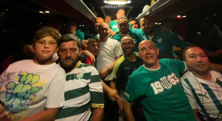 Bursa’dan Adana’ya deplasman göçü!