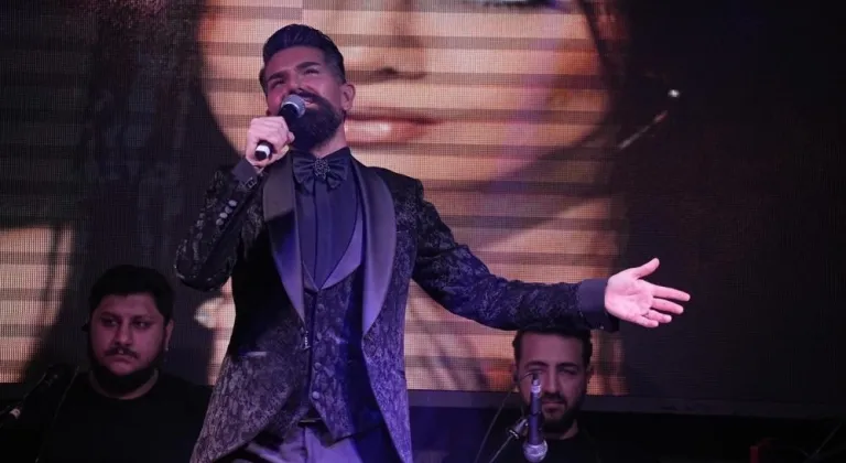 Bursalı sanatçı Mehmet Çevik'ten ücretsiz konser