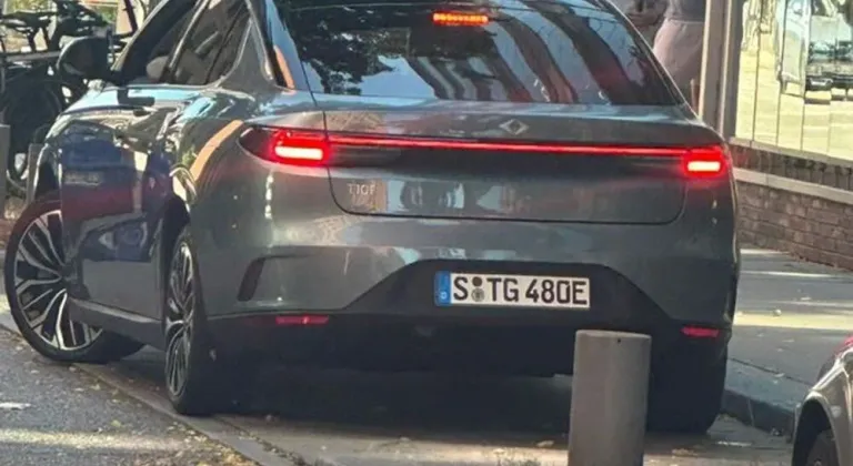 Bursalı TOOG Almanya'da!