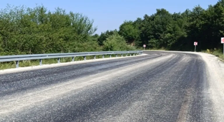 Bursalılar dikkat: Yol çalışması var!