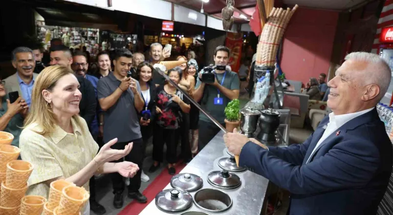 "Bursa’nın denizle bağı güçleniyor"