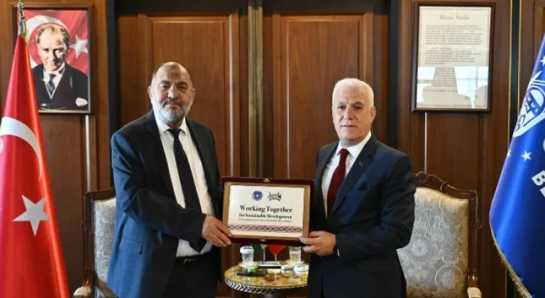 Bursa'nın kardeş şehrinin belediye başkanı tutuklandı!