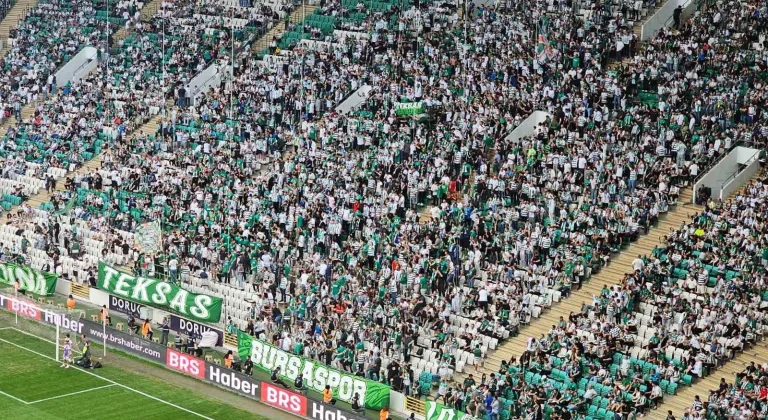 Bursaspor 3-1 Arnavutköy Belediyesi
