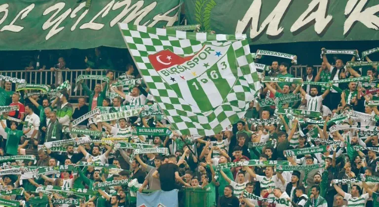 Bursaspor'a PFDK'dan ceza yağdı!