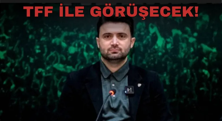 Bursaspor Başkanı Enes Çelik’ten yabancı oyuncu hamlesi