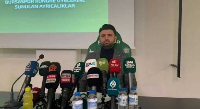Bursaspor'da gelecek sezon kampanyası başladı
