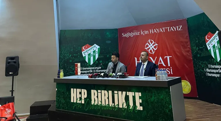 Bursaspor'dan metro duraklarına yeni isim hamlesi: İki istasyonun adı değişti!