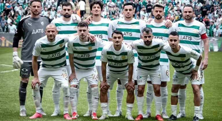 Bursaspor, en istikrarlı takımlar arasında