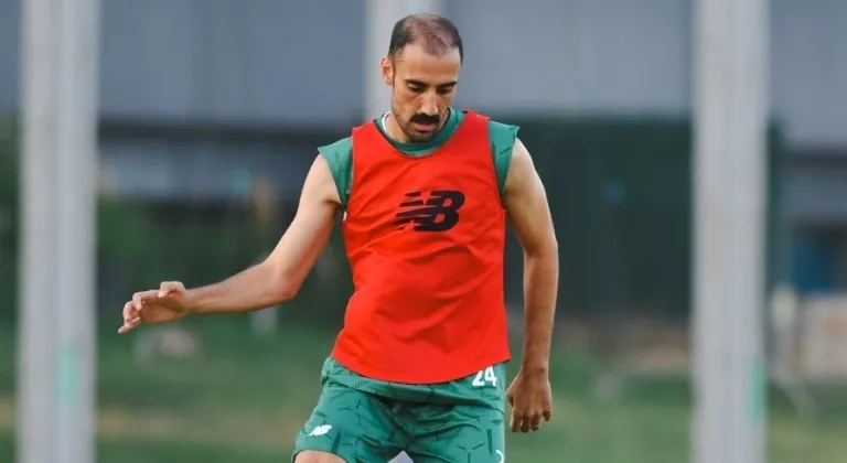 Bursaspor günü çift antrenmanla tamamladı