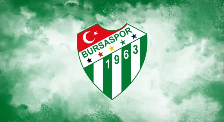 Bursaspor maçının hakemi belli oldu!