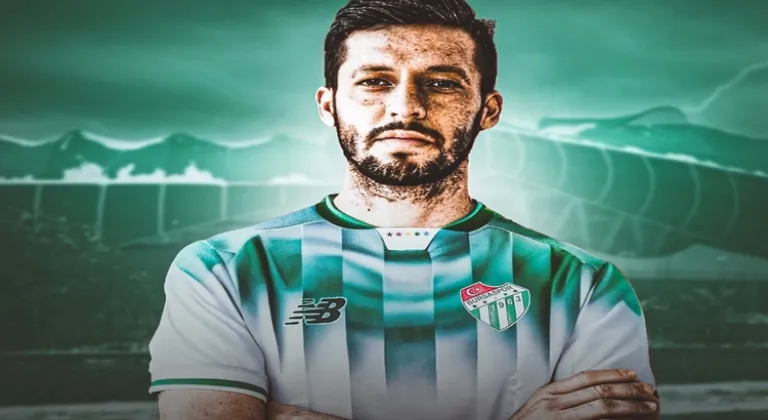 Bursaspor şampiyon ismi transfer etti!