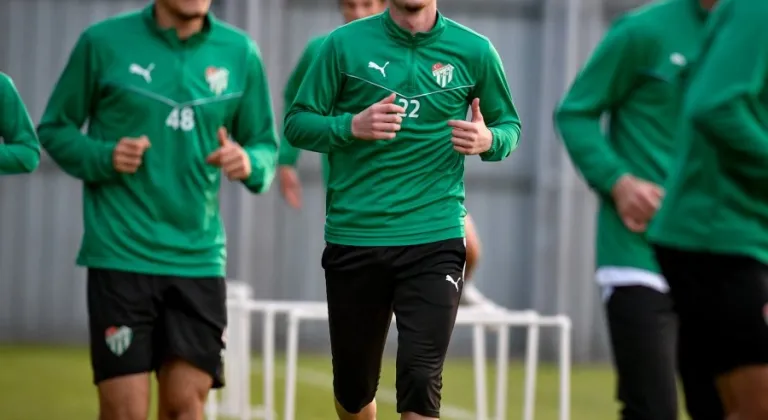 Bursaspor sezona daha erken başlayacak
