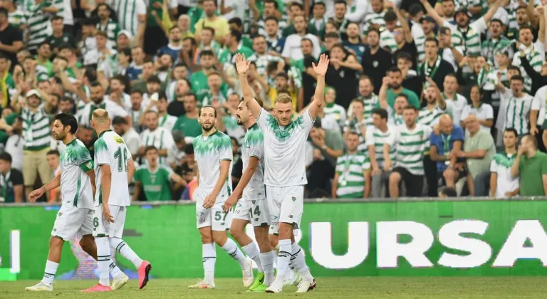 Bursaspor sezonu Malatya’da açıyor!