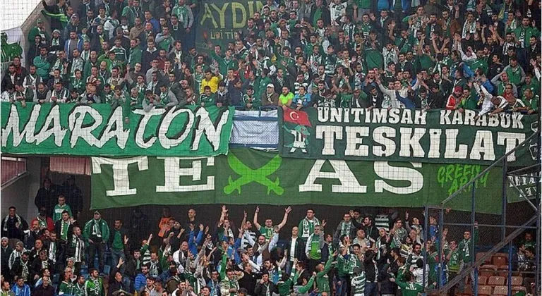 Bursaspor taraftarı 1 Haziran’da tarihi Atatürk Stadı’nda buluşuyor