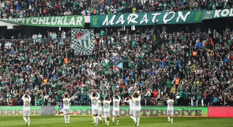Bursaspor'un bu haftaki maçı o kanalda!