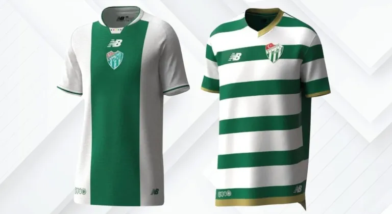 Bursaspor'un forma satışlarından bir günde elde ettiği rakam dikkat çekti